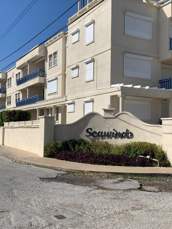 Seawinds Apartments Christ Church Exterior photo